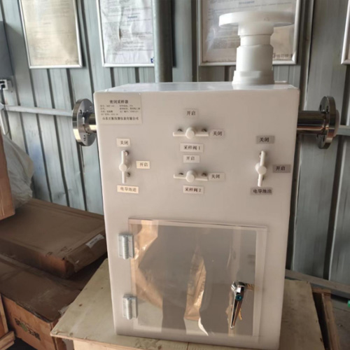 氢氟酸密闭取样器（带电导池）