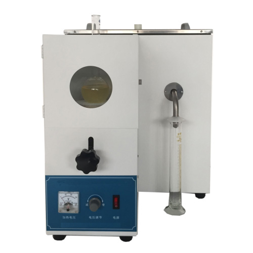 ZH-534D石油产品蒸馏试验器